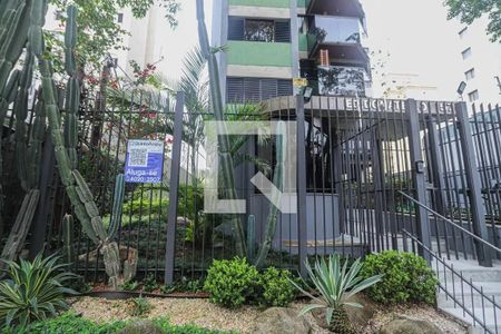 Apartamento para alugar com 101m², 2 quartos e 2 vagasFachada