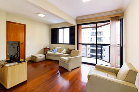 Apartamento para alugar com 101m², 2 quartos e 2 vagasSala 