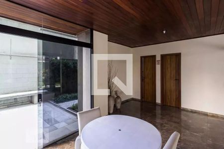 Apartamento para alugar com 101m², 2 quartos e 2 vagasÁrea comum