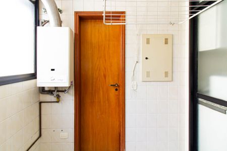 Apartamento para alugar com 101m², 2 quartos e 2 vagasÁrea de Serviço