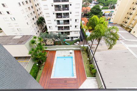 Apartamento para alugar com 101m², 2 quartos e 2 vagasVista da Varanda