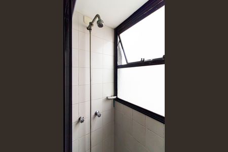 Apartamento para alugar com 101m², 2 quartos e 2 vagasBanheiro da Suíte