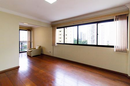 Apartamento para alugar com 101m², 2 quartos e 2 vagasSala 