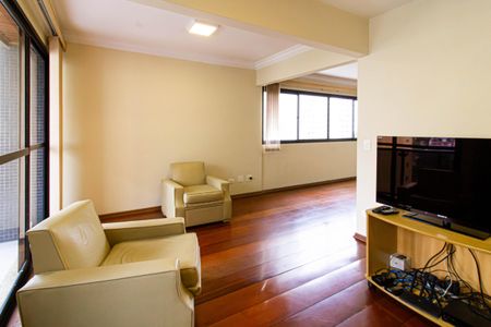 Apartamento para alugar com 101m², 2 quartos e 2 vagasSala 
