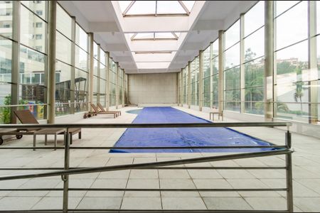 Apartamento à venda com 398m², 4 quartos e 5 vagasÁrea comum