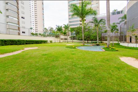 Apartamento à venda com 398m², 4 quartos e 5 vagasÁrea comum