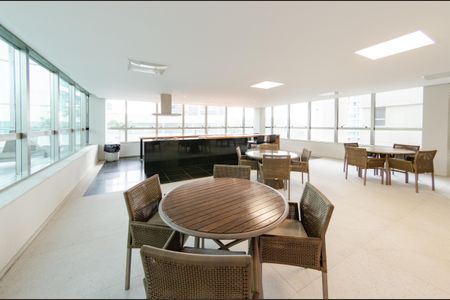 Apartamento à venda com 398m², 4 quartos e 5 vagasÁrea comum