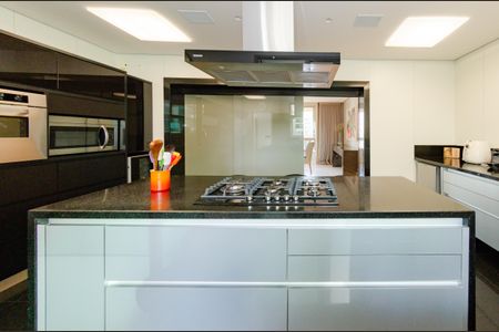 Apartamento à venda com 398m², 4 quartos e 5 vagasCozinha