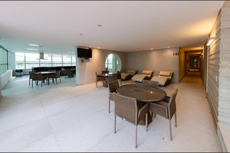 Apartamento à venda com 398m², 4 quartos e 5 vagasÁrea comum