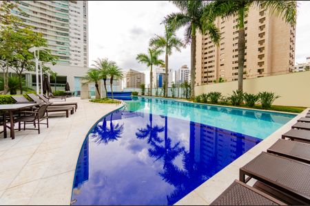 Apartamento à venda com 398m², 4 quartos e 5 vagasÁrea comum