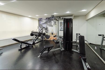 Apartamento à venda com 398m², 4 quartos e 5 vagasÁrea comum