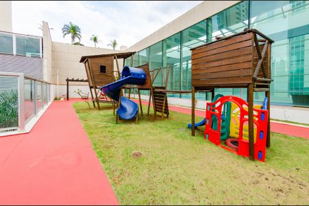 Apartamento à venda com 398m², 4 quartos e 5 vagasÁrea comum