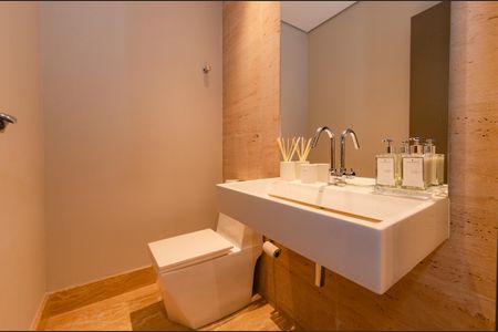 Apartamento à venda com 398m², 4 quartos e 5 vagasLavabo