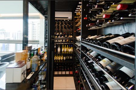 Apartamento à venda com 398m², 4 quartos e 5 vagasSala