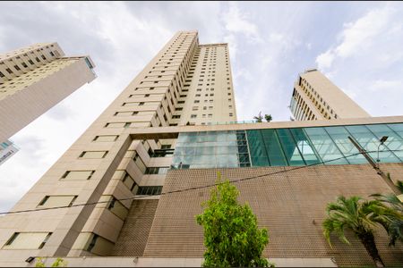 Apartamento à venda com 398m², 4 quartos e 5 vagasFachada