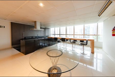 Apartamento à venda com 398m², 4 quartos e 5 vagasÁrea comum