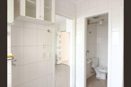 Apartamento para alugar com 130m², 3 quartos e 3 vagasÁrea de Serviço