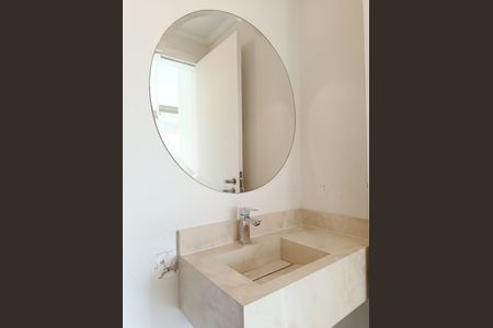 Apartamento para alugar com 130m², 3 quartos e 3 vagasLavabo