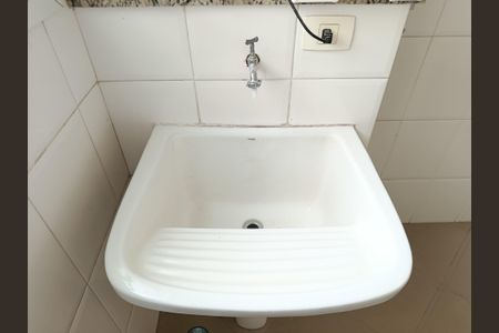 Apartamento para alugar com 130m², 3 quartos e 3 vagasÁrea de Serviço