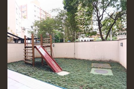 Apartamento para alugar com 130m², 3 quartos e 3 vagasPlayground