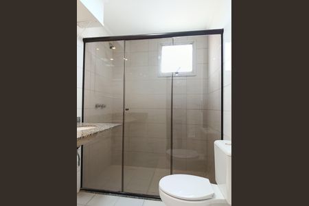 Apartamento para alugar com 130m², 3 quartos e 3 vagasBanheiro da Suíte 3