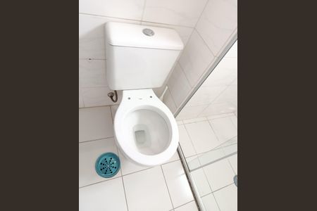 Apartamento para alugar com 130m², 3 quartos e 3 vagasBanheiro da Suíte 1