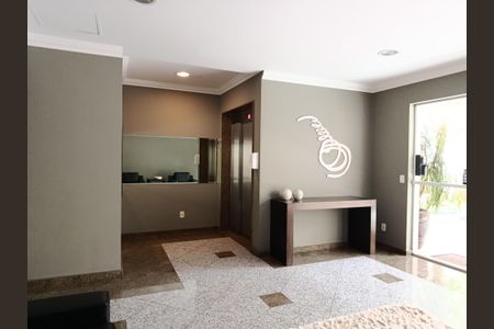 Apartamento para alugar com 130m², 3 quartos e 3 vagasHall de entrada