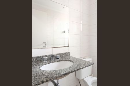 Apartamento para alugar com 130m², 3 quartos e 3 vagasBanheiro da Suíte 1