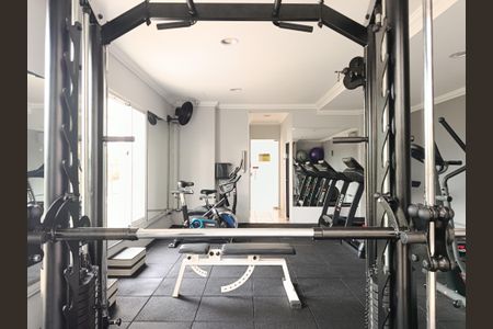 Apartamento para alugar com 130m², 3 quartos e 3 vagasAcademia