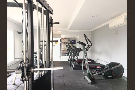 Apartamento para alugar com 130m², 3 quartos e 3 vagasAcademia