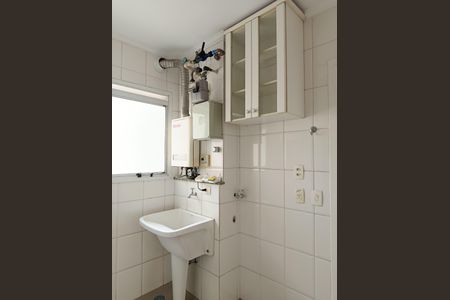 Apartamento para alugar com 130m², 3 quartos e 3 vagasÁrea de Serviço