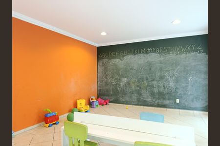 Apartamento para alugar com 130m², 3 quartos e 3 vagasBrinquedoteca