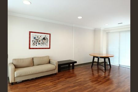 Apartamento para alugar com 130m², 3 quartos e 3 vagasÁrea comum - Salão de festas