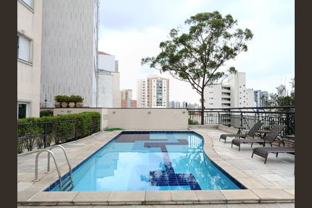 Apartamento para alugar com 130m², 3 quartos e 3 vagasPiscina