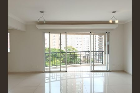 Apartamento para alugar com 130m², 3 quartos e 3 vagasSala