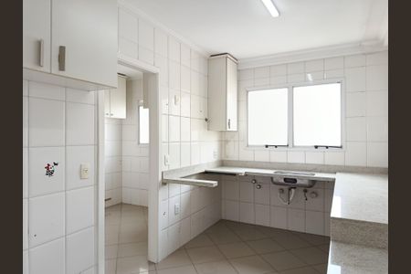 Apartamento para alugar com 130m², 3 quartos e 3 vagasCozinha