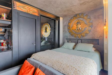 Studio à venda com 35m², 1 quarto e sem vaga Studio à venda com 35m², 1 quarto e sem vagaStudio