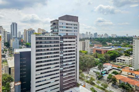 Studio à venda com 35m², 1 quarto e sem vaga Studio à venda com 35m², 1 quarto e sem vagaVista da Varanda