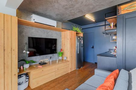 Studio à venda com 35m², 1 quarto e sem vaga Studio à venda com 35m², 1 quarto e sem vagaStudio