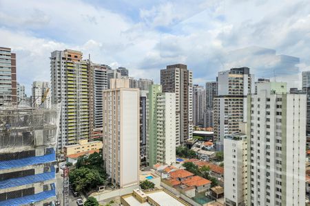 Studio à venda com 35m², 1 quarto e sem vaga Studio à venda com 35m², 1 quarto e sem vagaVista da Varanda