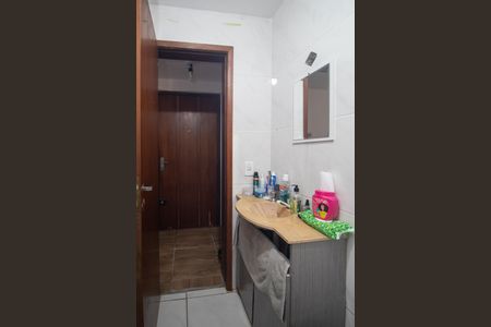 Apartamento à venda com 34m², 1 quarto e sem vaga Apartamento à venda com 34m², 1 quarto e sem vagaBanheiro