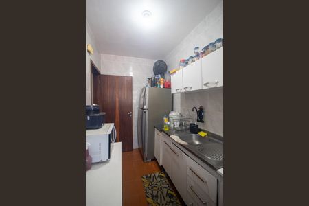 Apartamento à venda com 34m², 1 quarto e sem vaga Apartamento à venda com 34m², 1 quarto e sem vagaCozinha