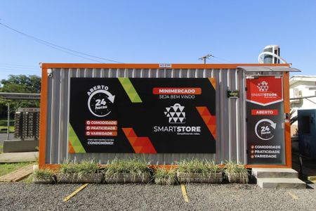 Apartamento para alugar com 48m², 1 quarto e 1 vagaÁrea comum