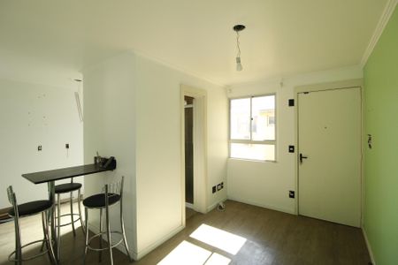 Apartamento para alugar com 48m², 1 quarto e 1 vagaSala