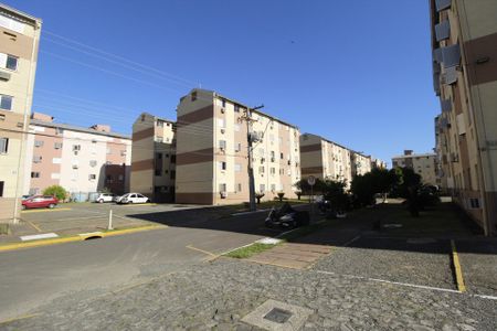 Apartamento para alugar com 48m², 1 quarto e 1 vagaFachada