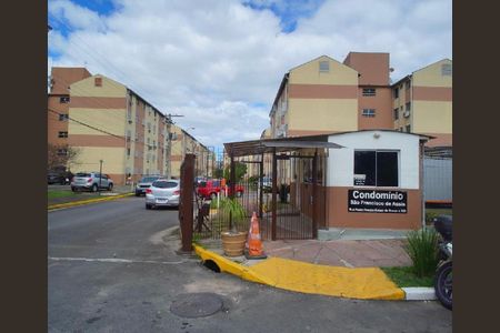 Apartamento para alugar com 48m², 1 quarto e 1 vaga