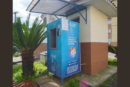 Apartamento para alugar com 48m², 1 quarto e 1 vaga