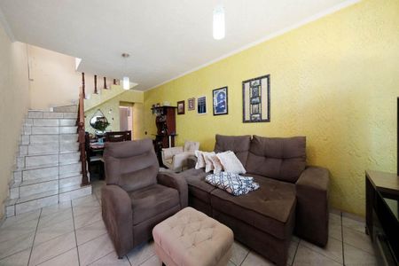 Sala de casa à venda com 3 quartos, 125m² em Jardim Piratininga, São Paulo