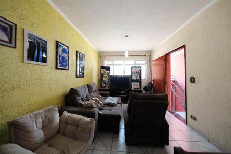 Sala de casa à venda com 3 quartos, 125m² em Jardim Piratininga, São Paulo