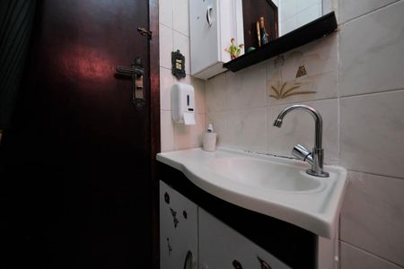 Casa à venda com 125m², 3 quartos e 2 vagasLavabo